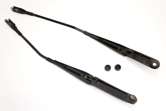 Windshield Wiper Arm Set 08-15 Audi TT Coupe Convertible - Genuine 8J1 955 408 A
