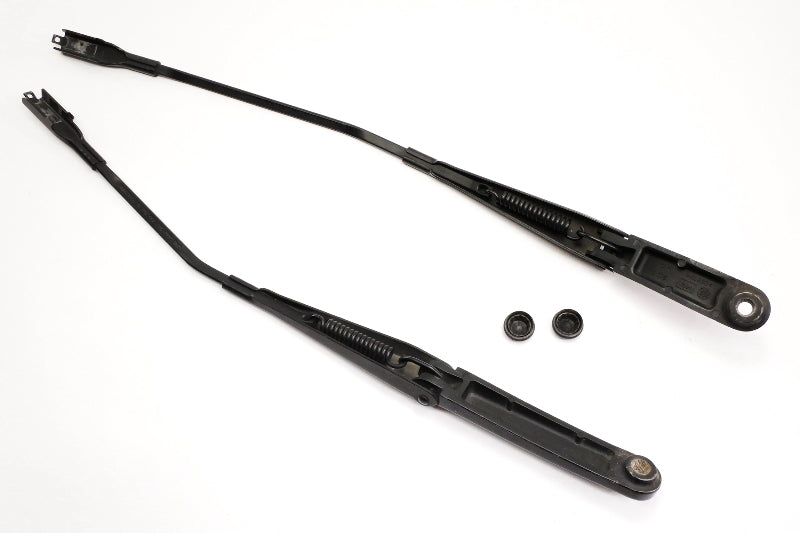 Windshield Wiper Arm Set 08-15 Audi TT Coupe Convertible - Genuine 8J1 955 408 A