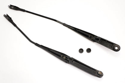 Windshield Wiper Arm Set 08-15 Audi TT Coupe Convertible - Genuine 8J1 955 408 A