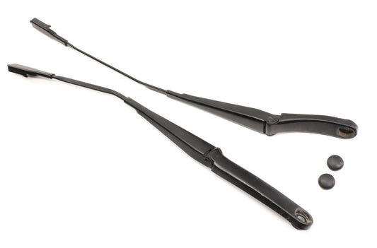 Windshield Wiper Arm Set 08-15 Audi TT Coupe Convertible - Genuine 8J1 955 408 A