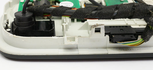 Dome Map Light HomeLink 08-15 Audi TT R8 RS5 S5 - Genuine - 8J0 959 719