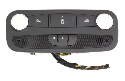 Dome Map Light HomeLink 08-15 Audi TT R8 RS5 S5 - Genuine - 8J0 959 719