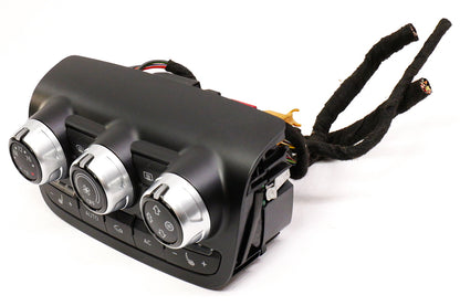 AC Climate Temp Controls HVAC 08-10 Audi TT Coupe Convertible - 8J0 820 043 AS