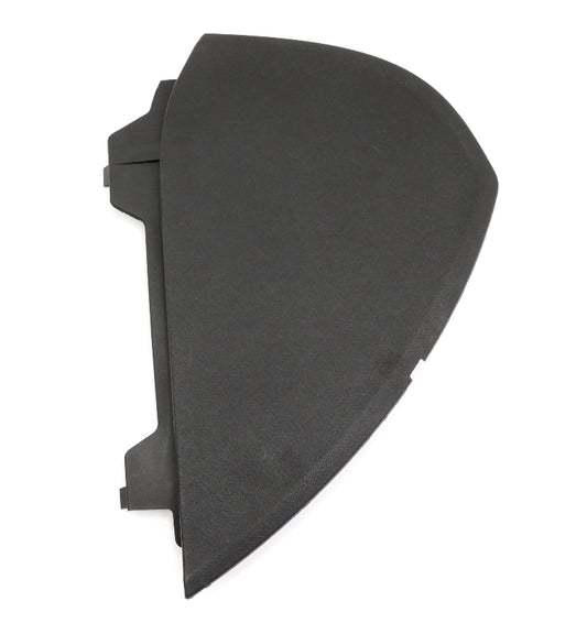 LH Dash End Trim Fuse Diagram 08-15 Audi TT Coupe Convertible - 8J0 857 085 A