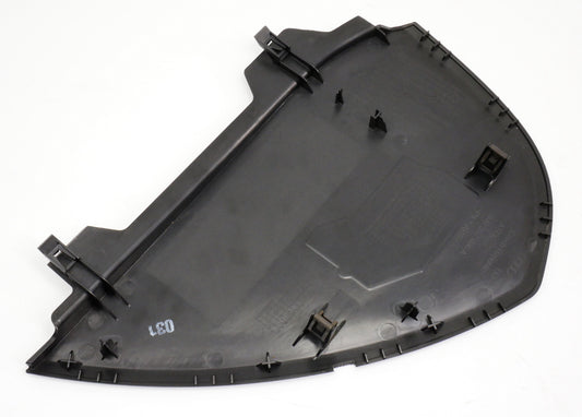 RH Dash End Interior Trim Panel 08-15 Audi TT Coupe Convertible - 8J0 857 086 A