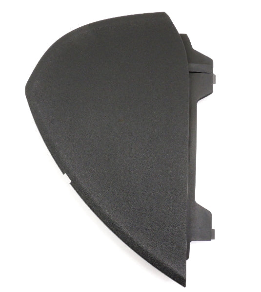 RH Dash End Interior Trim Panel 08-15 Audi TT Coupe Convertible - 8J0 857 086 A