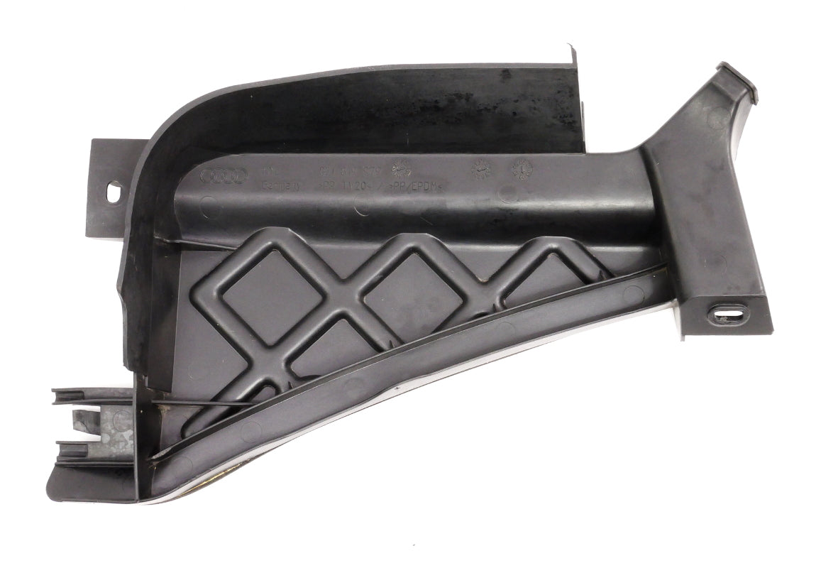 Cabin Filter Cover Cowl Rain Tray Deflector 08-15 Audi TT - Genuine 8J1 819 979