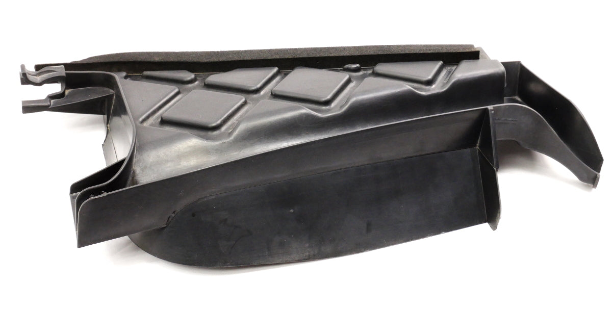 Cabin Filter Cover Cowl Rain Tray Deflector 08-15 Audi TT - Genuine 8J1 819 979