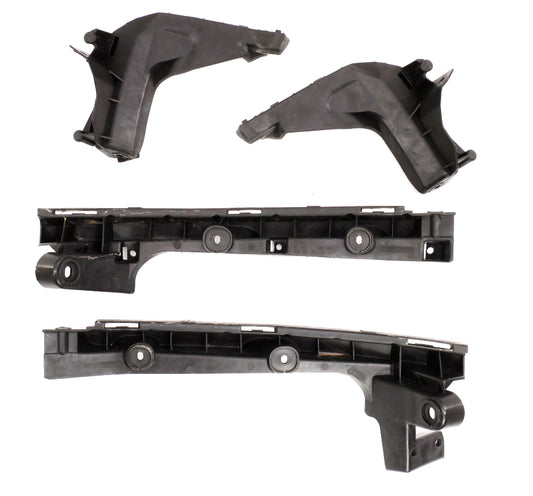 Rear Bumper & Tail Light Mount Brackets 08-15 Audi TT - 8J0 807 483 A / 484 A