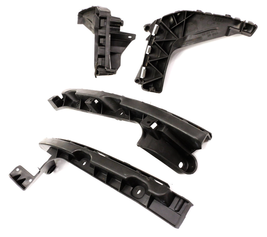 Rear Bumper & Tail Light Mount Brackets 08-15 Audi TT - 8J0 807 483 A / 484 A