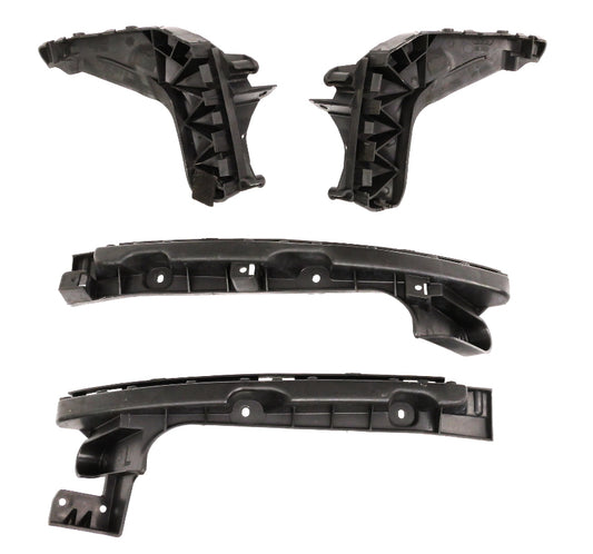 Rear Bumper & Tail Light Mount Brackets 08-15 Audi TT - 8J0 807 483 A / 484 A