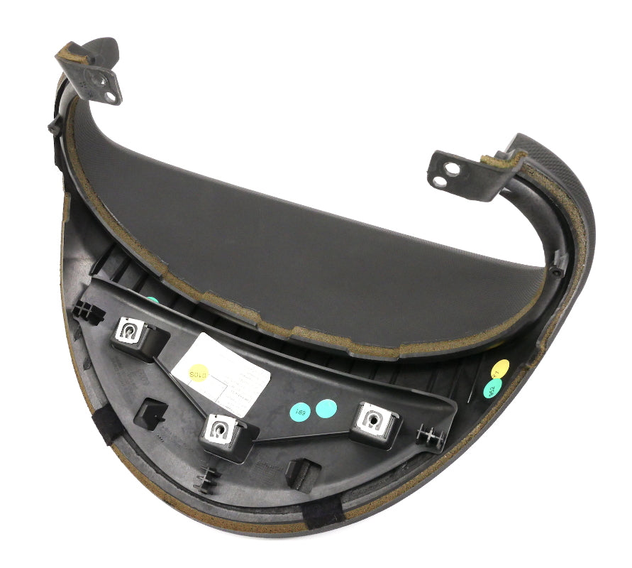 Dash Gauge Cluster Trim Bezel 08-15 Audi TT Coupe Convertible - 8J1 857 343