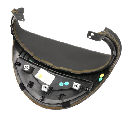 Dash Gauge Cluster Trim Bezel 08-15 Audi TT Coupe Convertible - 8J1 857 343