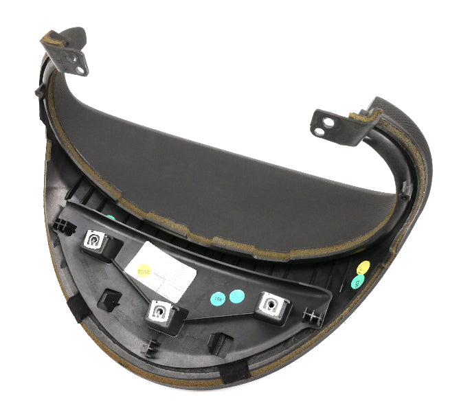 Dash Gauge Cluster Trim Bezel 08-15 Audi TT Coupe Convertible - 8J1 857 343