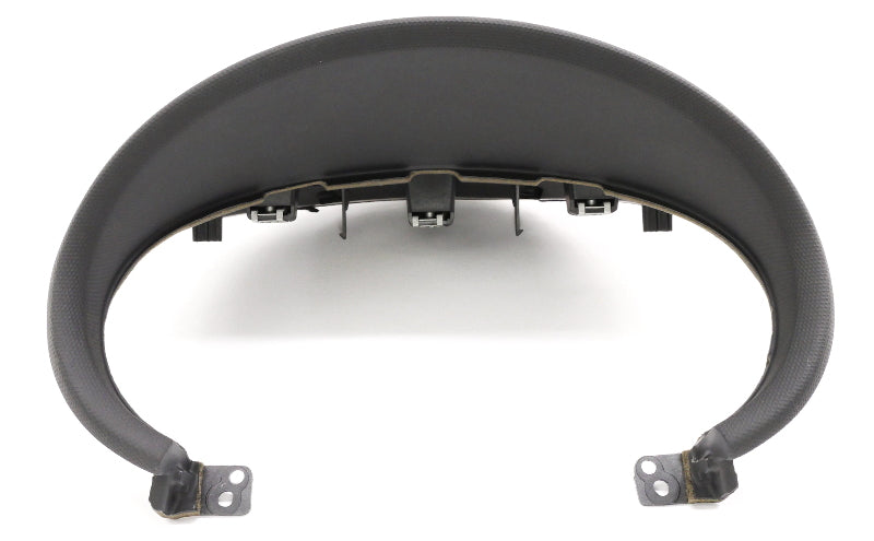 Dash Gauge Cluster Trim Bezel 08-15 Audi TT Coupe Convertible - 8J1 857 343