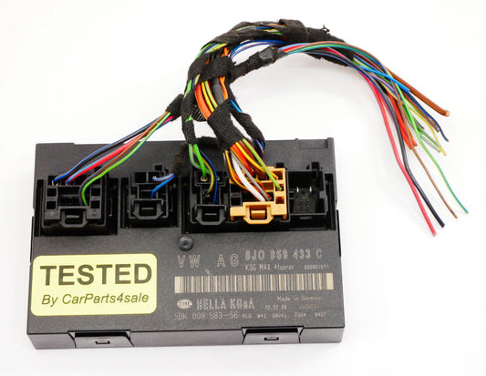 CCM Comfort Control Module 08-09 Audi R8 TT Coupe & Convertible - 8J0 959 433 C