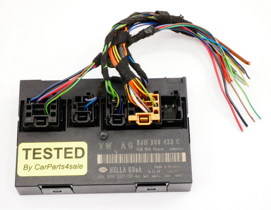 CCM Comfort Control Module 08-09 Audi R8 TT Coupe & Convertible - 8J0 959 433 C
