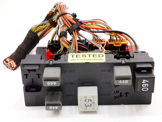 CECM Body Module 06-08 Audi A3 2008 Audi TT Coupe & Convertible - 8P0 907 279 K