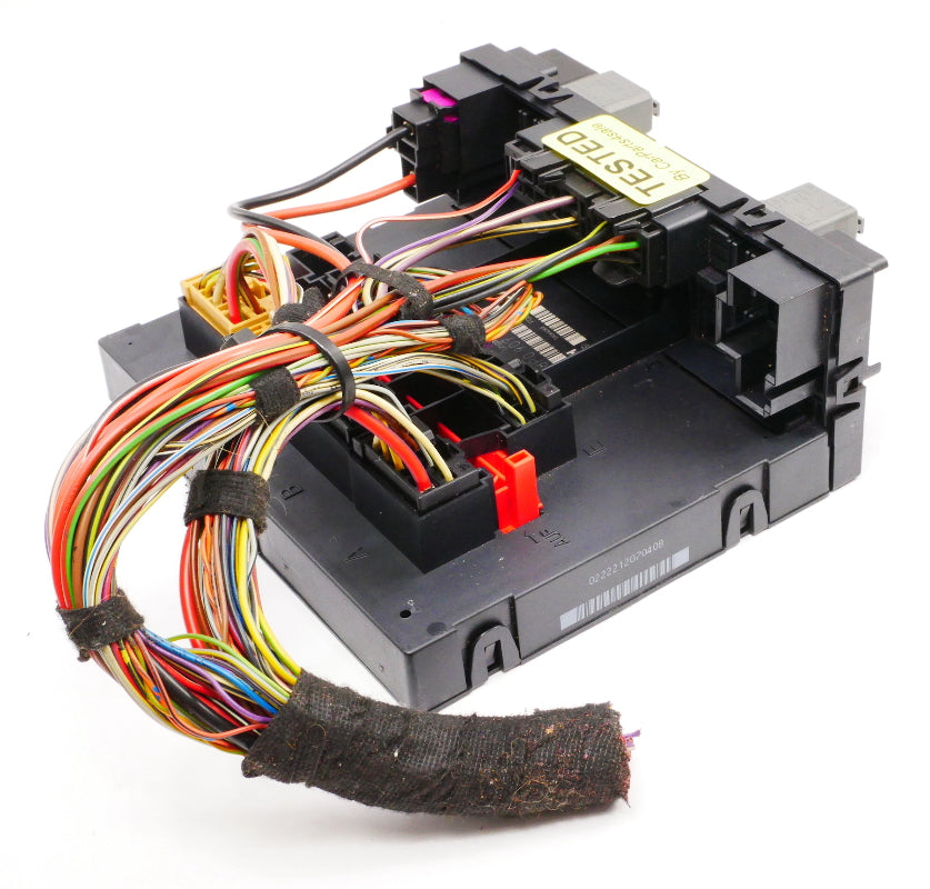CECM Body Module 06-08 Audi A3 2008 Audi TT Coupe & Convertible - 8P0 907 279 K