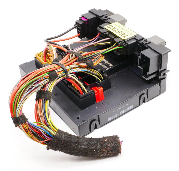 CECM Body Module 06-08 Audi A3 2008 Audi TT Coupe & Convertible - 8P0 907 279 K
