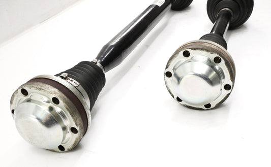 Axle CV Drive Shaft Set 08-09 Audi TT 2.0T Coupe & Convertible - 8J0 407 272 AA