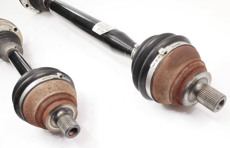 Axle CV Drive Shaft Set 08-09 Audi TT 2.0T Coupe & Convertible - 8J0 407 272 AA