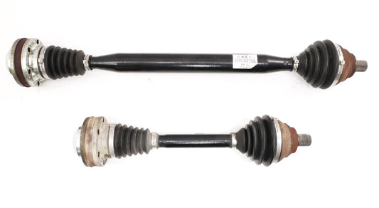 Axle CV Drive Shaft Set 08-09 Audi TT 2.0T Coupe & Convertible - 8J0 407 272 AA