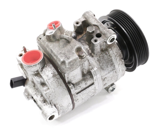 AC Compressor 08-10 Audi TT 2.0T 3.2 Coupe & Convertible Denso 1K0 820 859 N