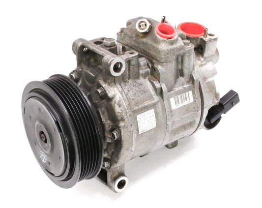 AC Compressor 08-10 Audi TT 2.0T 3.2 Coupe & Convertible Denso 1K0 820 859 N