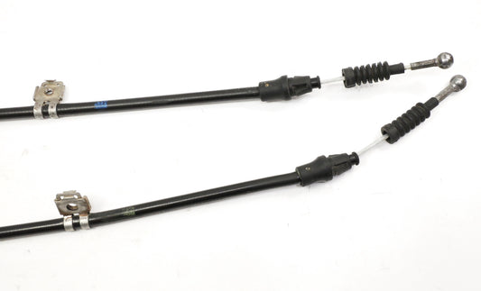 Ebrake Parking Brake Cables & Tubes 08-15 Audi TT Genuine 8J0 609 722 E / 721 E