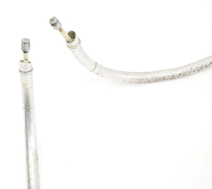 Ebrake Parking Brake Cables & Tubes 08-15 Audi TT Genuine 8J0 609 722 E / 721 E