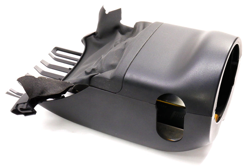Ignition Column Shell Cover Trim 08-15 Audi TT Coupe Convertible - 8J0 953 512 C