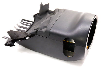 Ignition Column Shell Cover Trim 08-15 Audi TT Coupe Convertible - 8J0 953 512 C