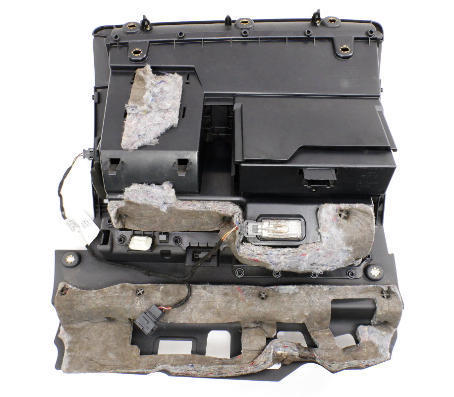 Glove Box Compartment Glovebox 08-15 Audi TT - Genuine - 8J1 880 302 A