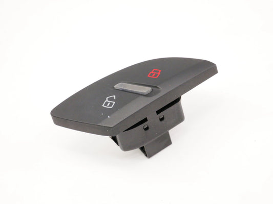 RH Lock Switch Button 08-15 Audi TT R8 - Genuine - 8J2 962 108