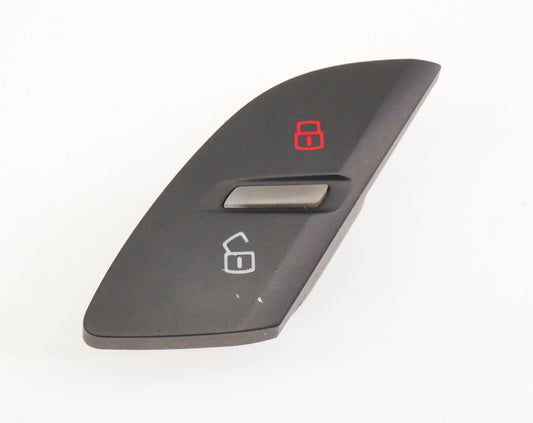 RH Lock Switch Button 08-15 Audi TT R8 - Genuine - 8J2 962 108
