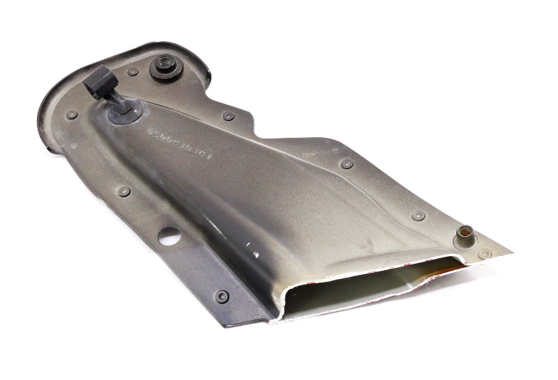 LH Front Upper Frame Rail End Cut 08-15 Audi TT Coupe & Convertible - Genuine