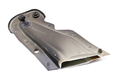 LH Front Upper Frame Rail End Cut 08-15 Audi TT Coupe & Convertible - Genuine