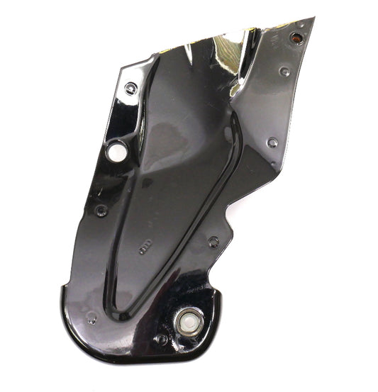 LH Front Upper Frame Rail End Cut 08-15 Audi TT Coupe & Convertible - Genuine