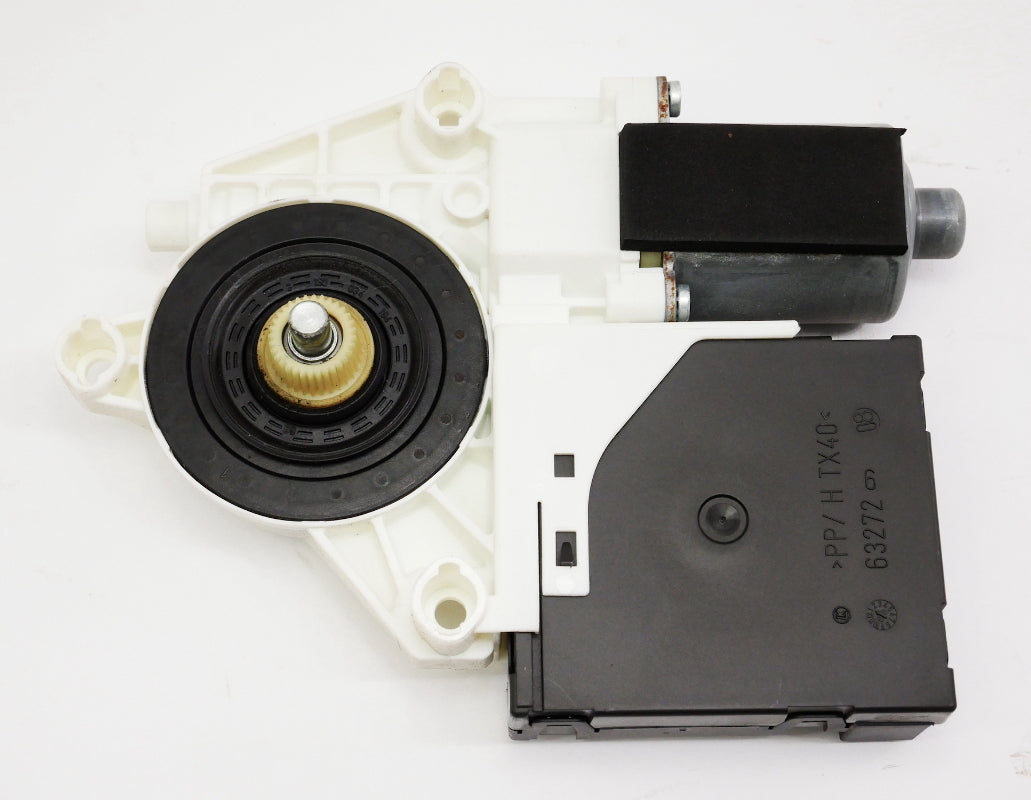 RH Front Window Motor & Module 08-15 Audi TT Coupe - Genuine - 8J8 959 802 E