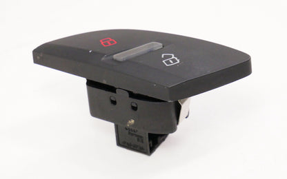 LH Lock Switch Button 08-10 Audi TT Coupe & Convertible - Genuine - 8J1 962 107