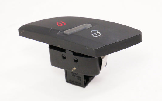 LH Lock Switch Button 08-10 Audi TT Coupe & Convertible - Genuine - 8J1 962 107