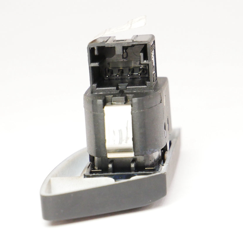LH Lock Switch Button 08-10 Audi TT Coupe & Convertible - Genuine - 8J1 962 107