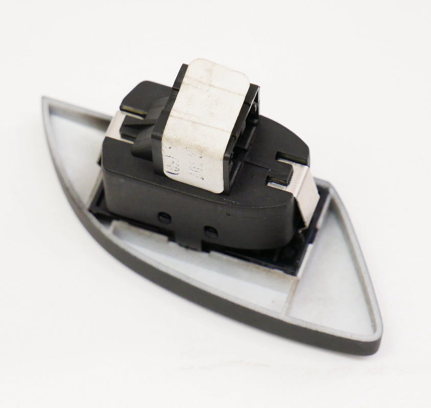 LH Lock Switch Button 08-10 Audi TT Coupe & Convertible - Genuine - 8J1 962 107