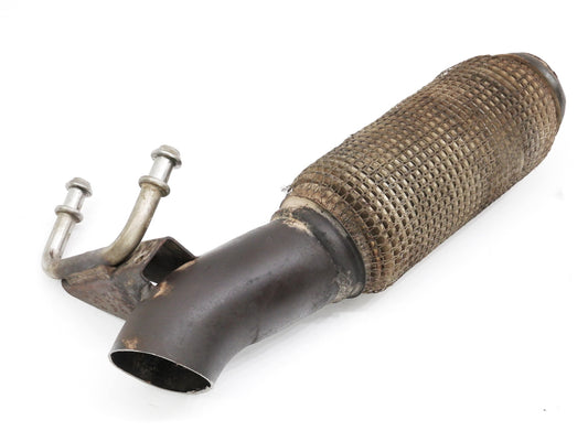 Exhaust Flex Down Pipe 08-10 Audi TT 2.0T BPY - Genuine - 1K0 253 097 K