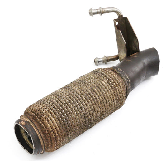 Exhaust Flex Down Pipe 08-10 Audi TT 2.0T BPY - Genuine - 1K0 253 097 K