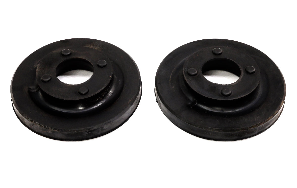Rear Upper Spring Isolator Pad Bushing 08-15 Audi TT A3 S3 - Genuine 8J0 512 149