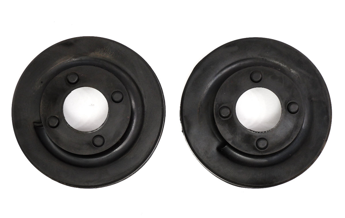 Rear Upper Spring Isolator Pad Bushing 08-15 Audi TT A3 S3 - Genuine 8J0 512 149