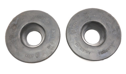 Rear Upper Spring Isolator Pad Bushing 08-15 Audi TT A3 S3 - Genuine 8J0 512 149