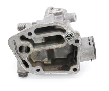 Oil Filter Housing Breather 98-05 VW Beetle Golf Jetta MK4 2.0 - 06A 115 417